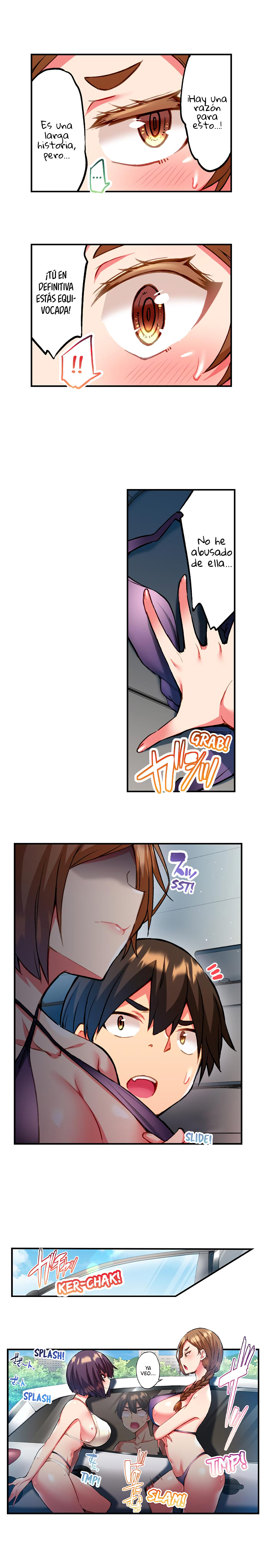 La dulce agonía de Adam Capítulo 25 - Página 5