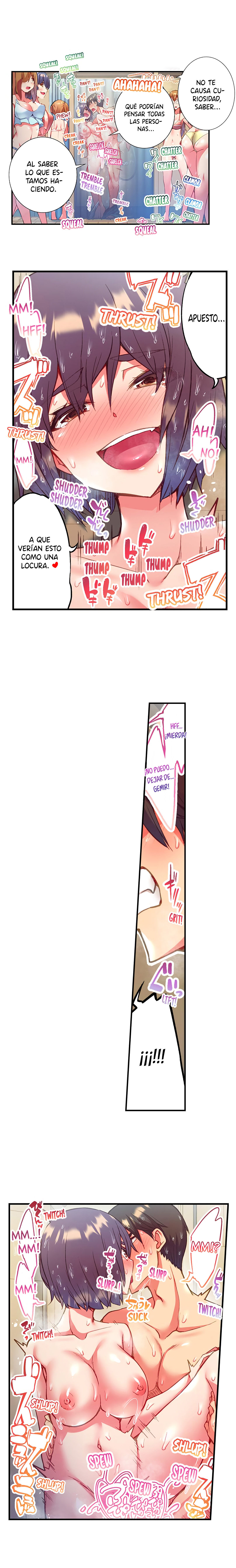 La dulce agonía de Adam Capítulo 26 - Página 10