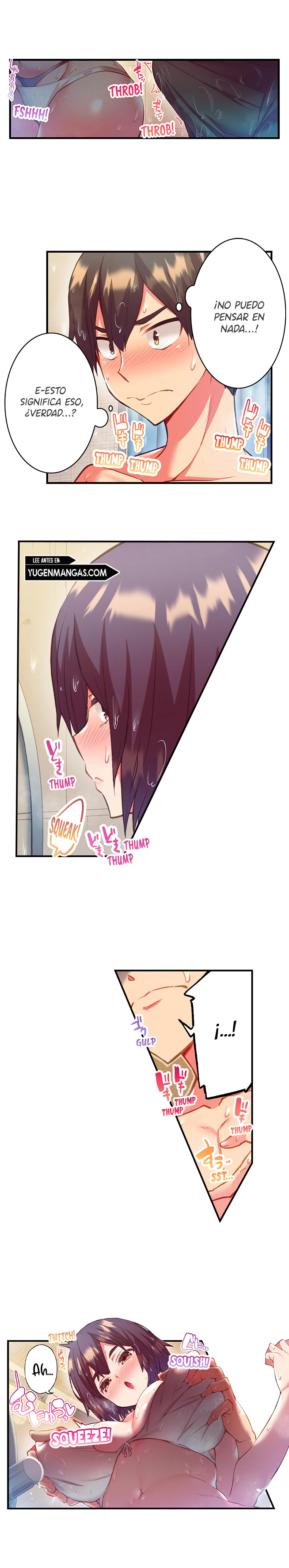 La dulce agonía de Adam Capítulo 26 - Página 3