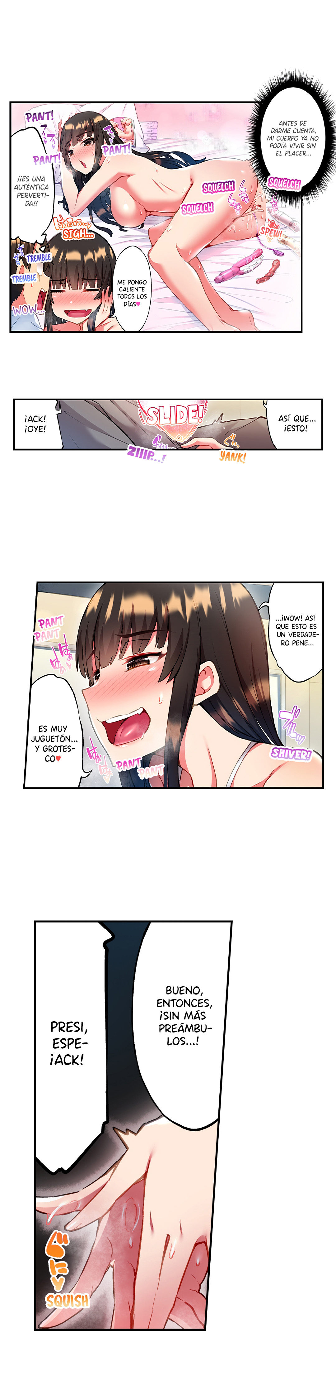 La dulce agonía de Adam Capítulo 32 - Página 7