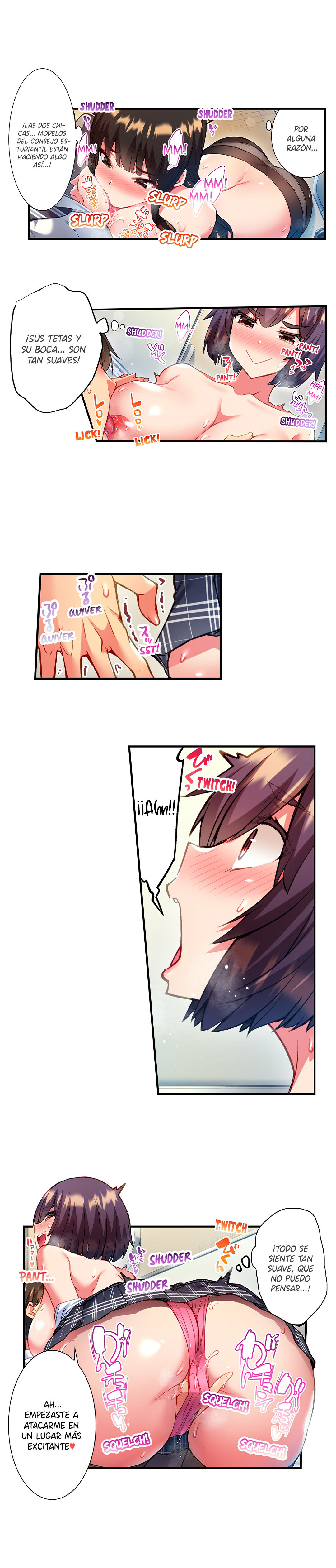 La dulce agonía de Adam Capítulo 33 - Página 5