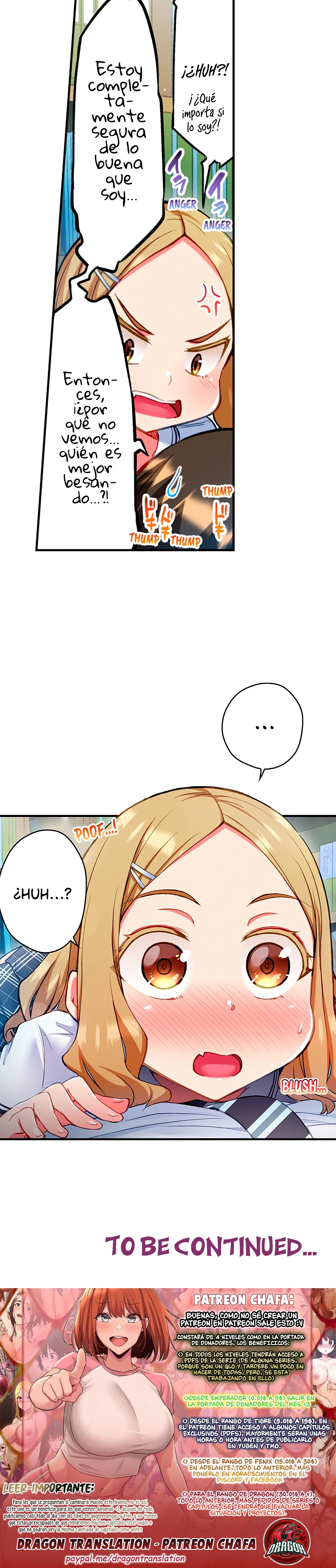 La dulce agonía de Adam Capítulo 36 - Página 14