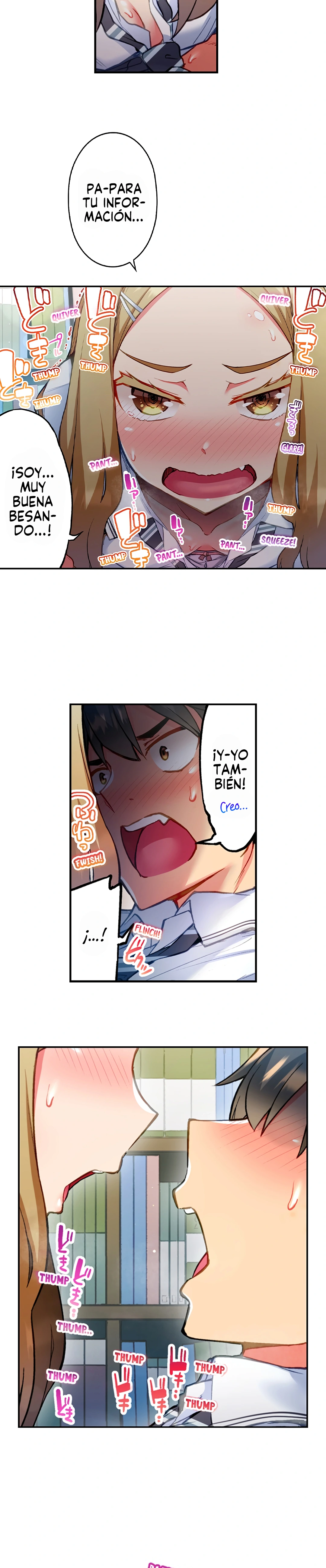 La dulce agonía de Adam Capítulo 37 - Página 5