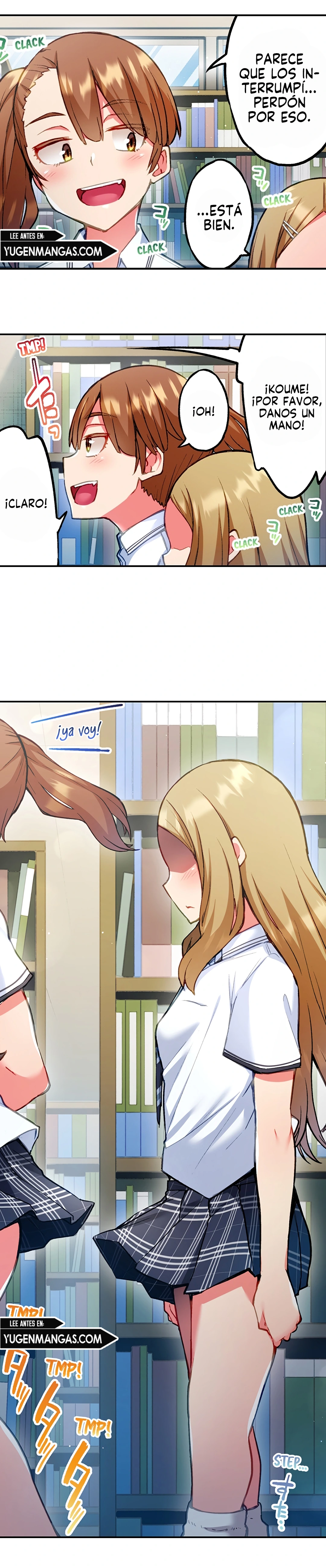 La dulce agonía de Adam Capítulo 37 - Página 9