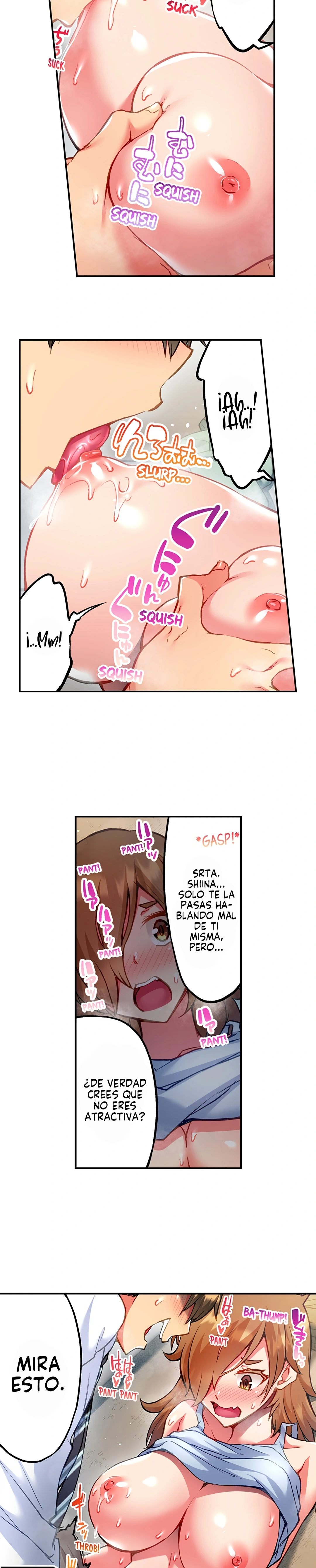 La dulce agonía de Adam Capítulo 38 - Página 11