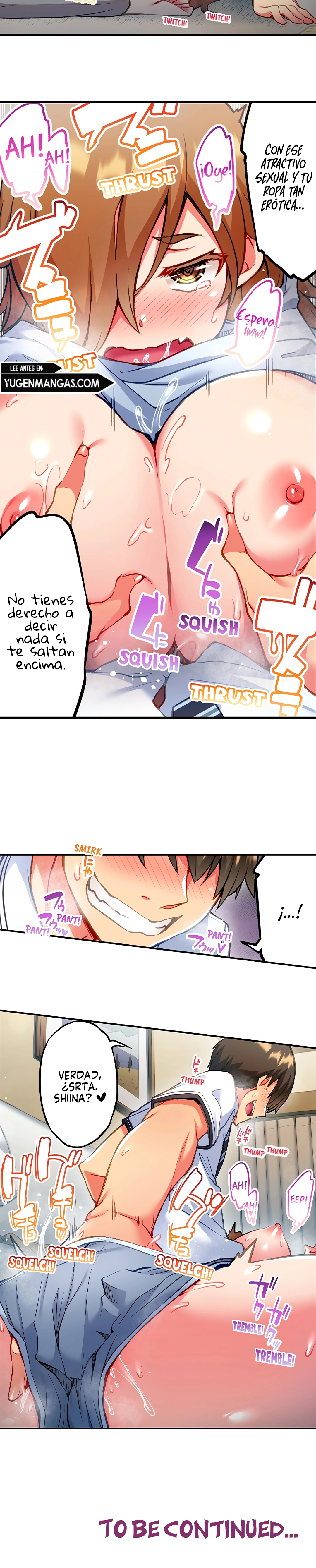 La dulce agonía de Adam Capítulo 38 - Página 13