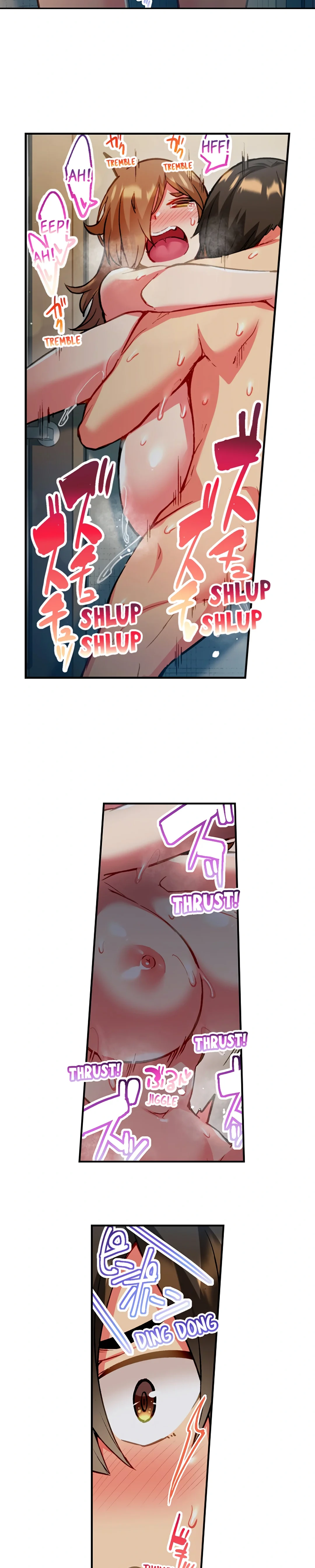 La dulce agonía de Adam Capítulo 39 - Página 12