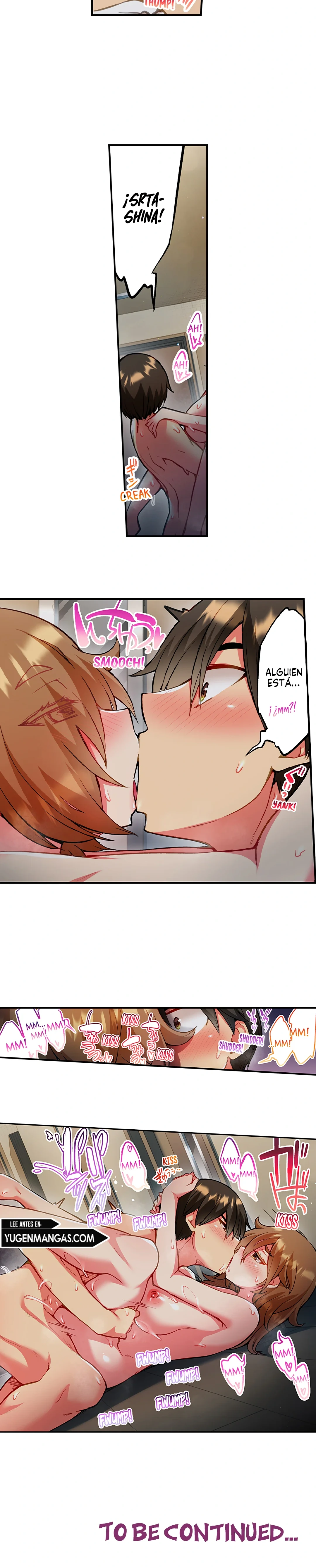 La dulce agonía de Adam Capítulo 39 - Página 13