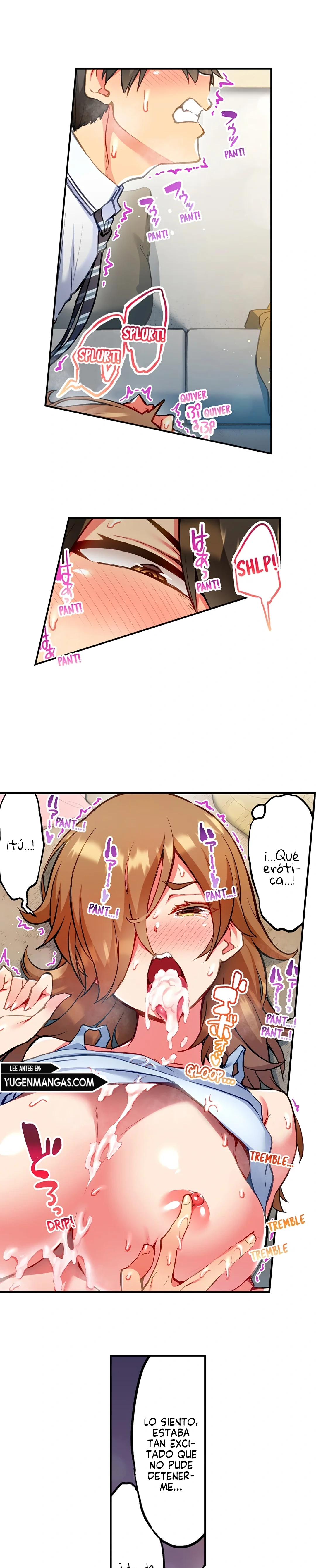 La dulce agonía de Adam Capítulo 39 - Página 3