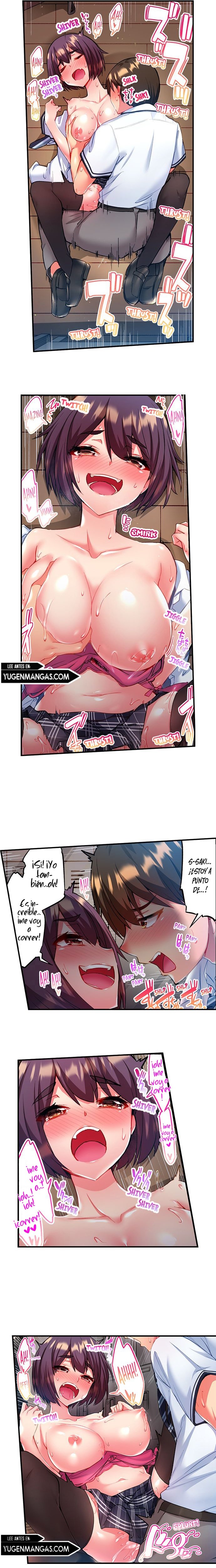 La dulce agonía de Adam Capítulo 4 - Página 3