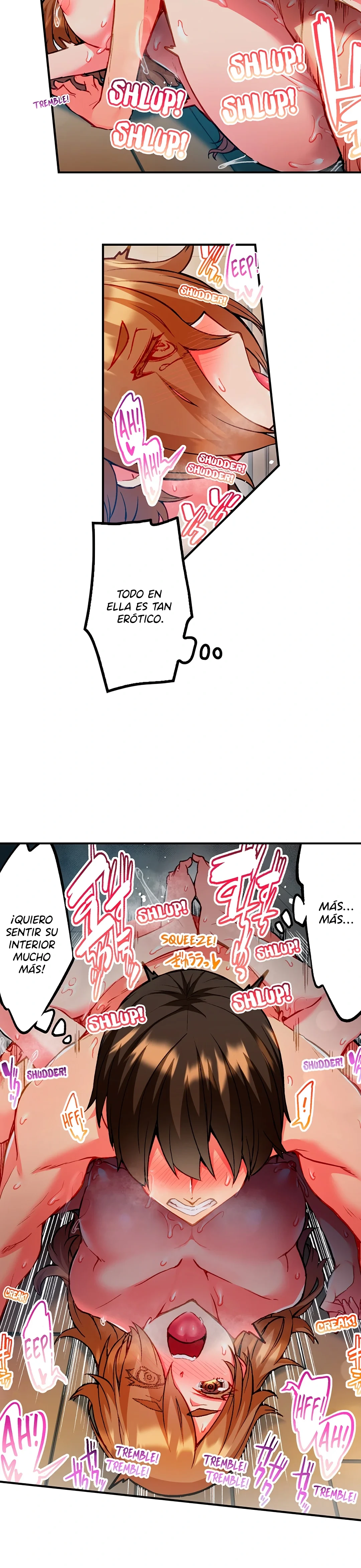 La dulce agonía de Adam Capítulo 40 - Página 6