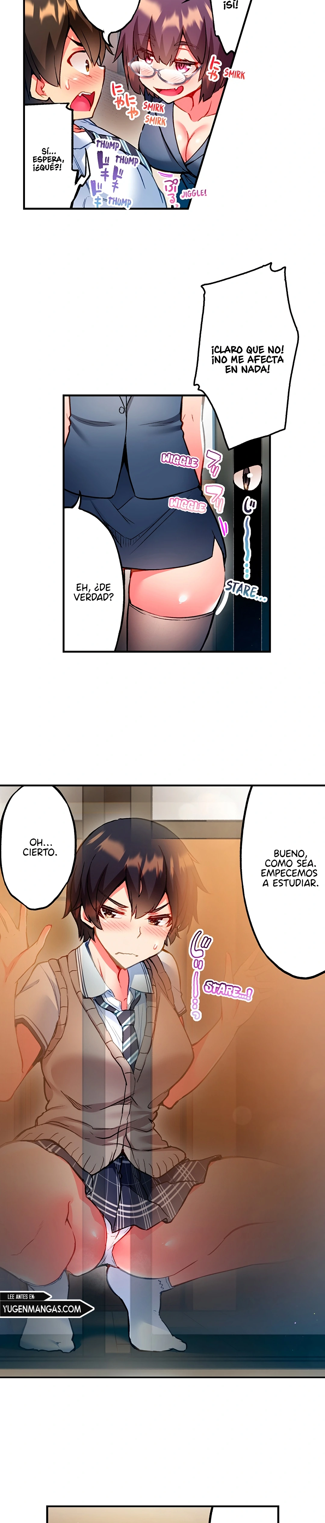 La dulce agonía de Adam Capítulo 41 - Página 13