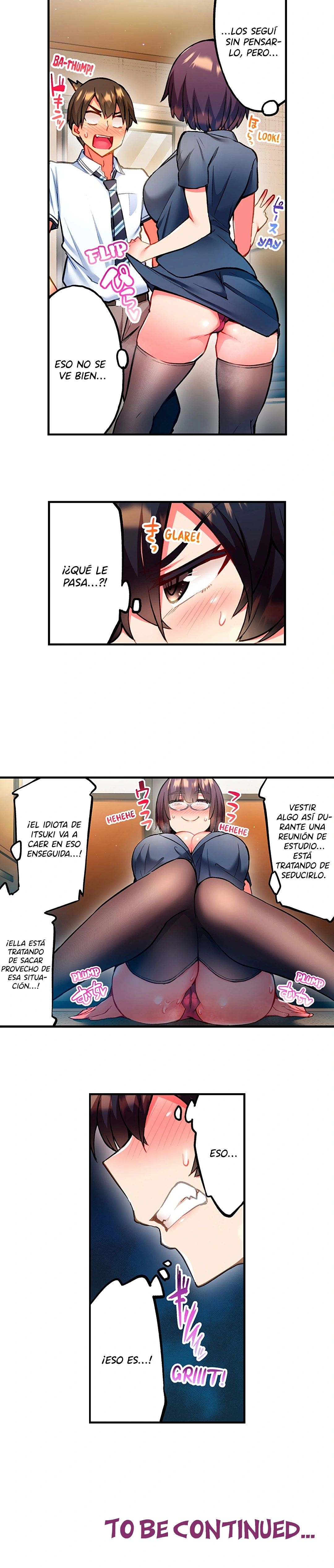 La dulce agonía de Adam Capítulo 41 - Página 14