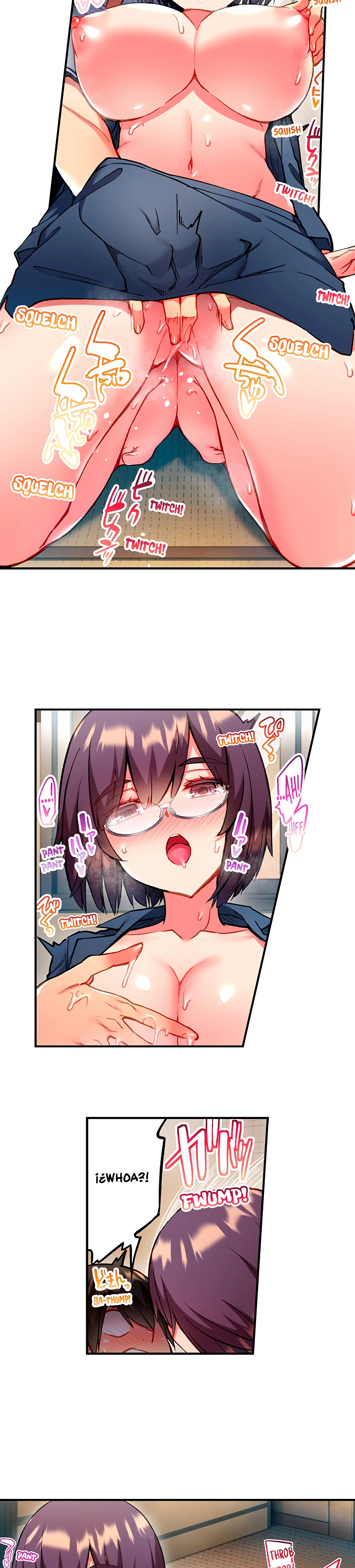 La dulce agonía de Adam Capítulo 42 - Página 10