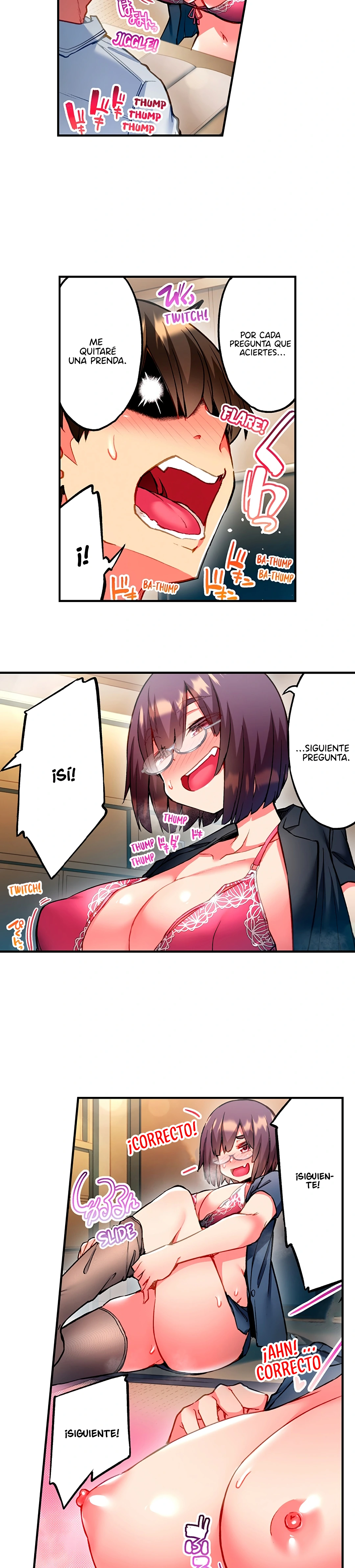 La dulce agonía de Adam Capítulo 42 - Página 5