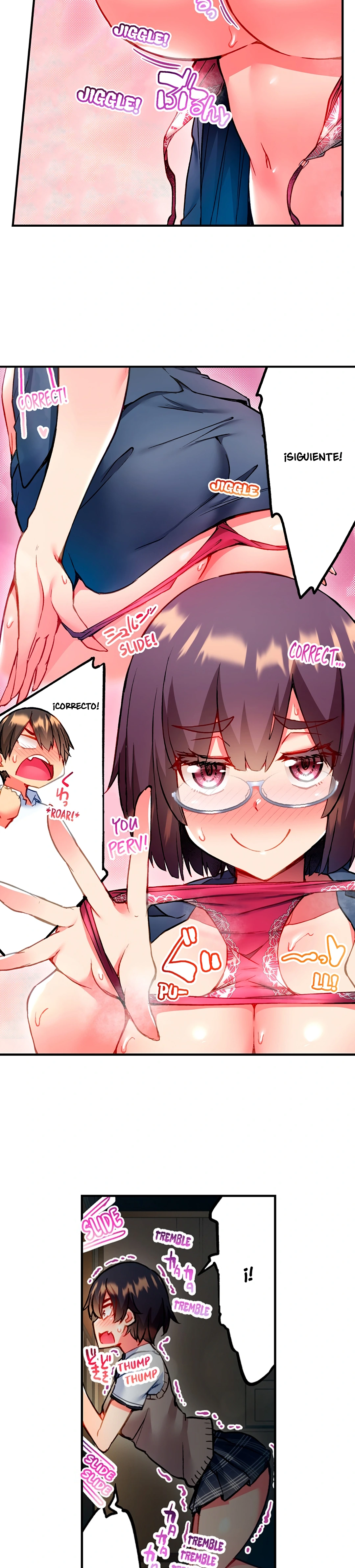 La dulce agonía de Adam Capítulo 42 - Página 6