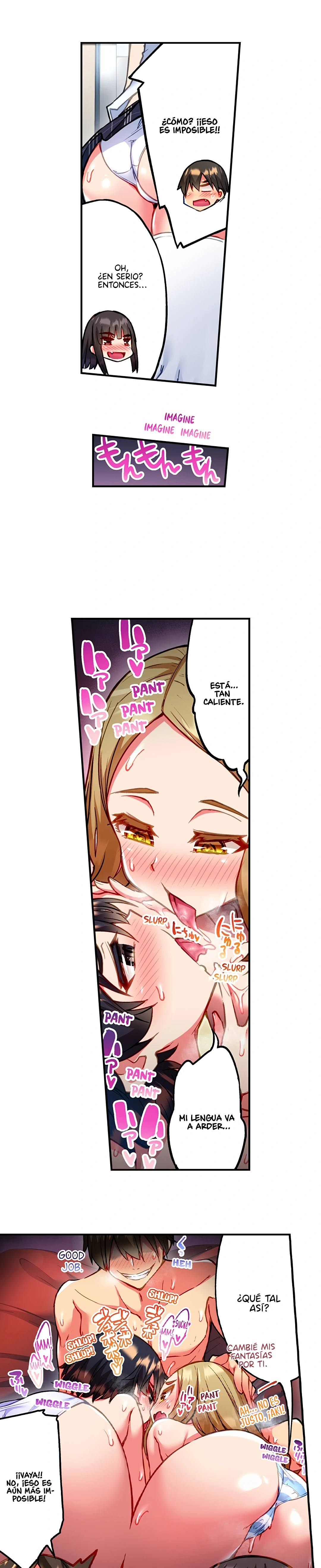 La dulce agonía de Adam Capítulo 44 - Página 13