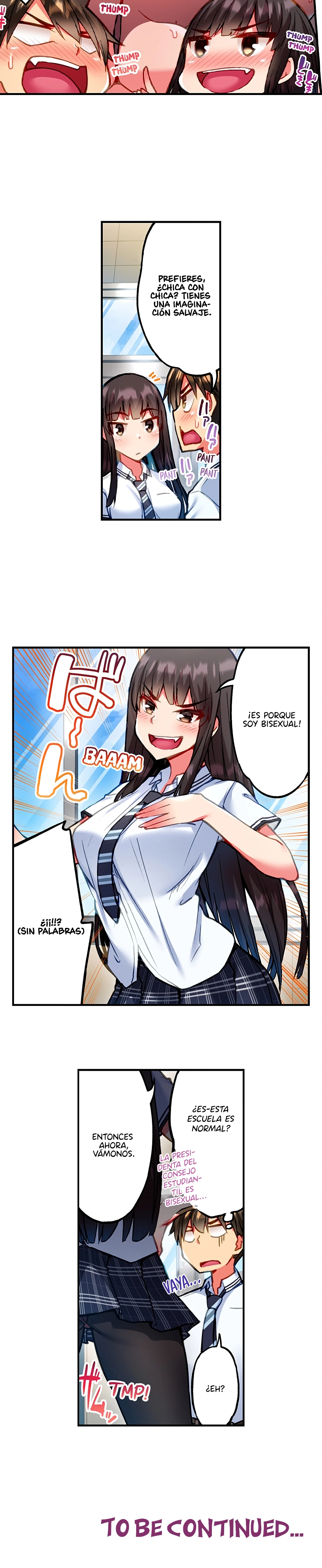 La dulce agonía de Adam Capítulo 44 - Página 14