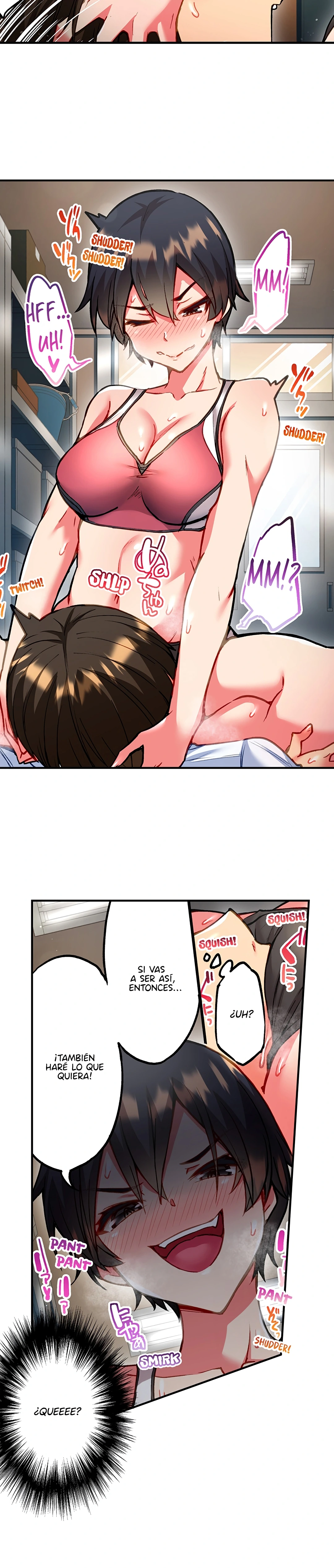 La dulce agonía de Adam Capítulo 45 - Página 11