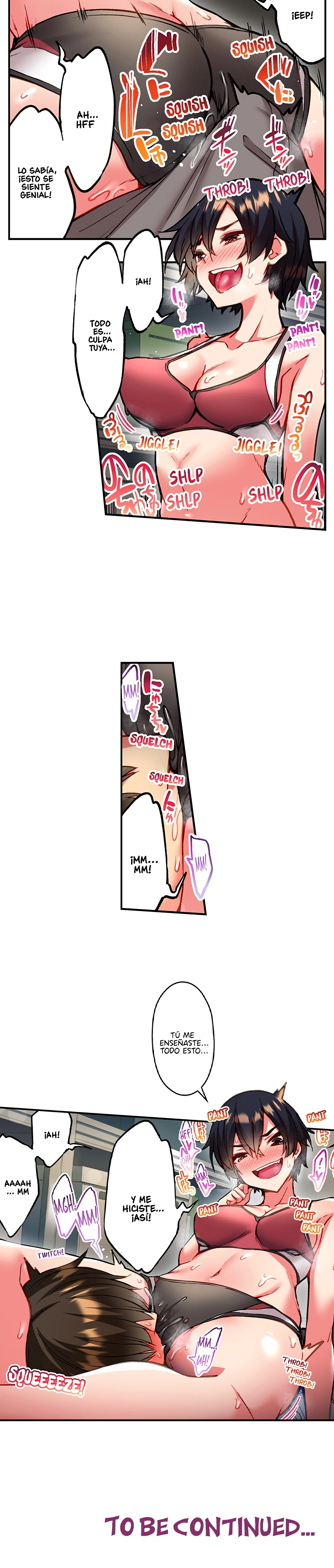 La dulce agonía de Adam Capítulo 45 - Página 13