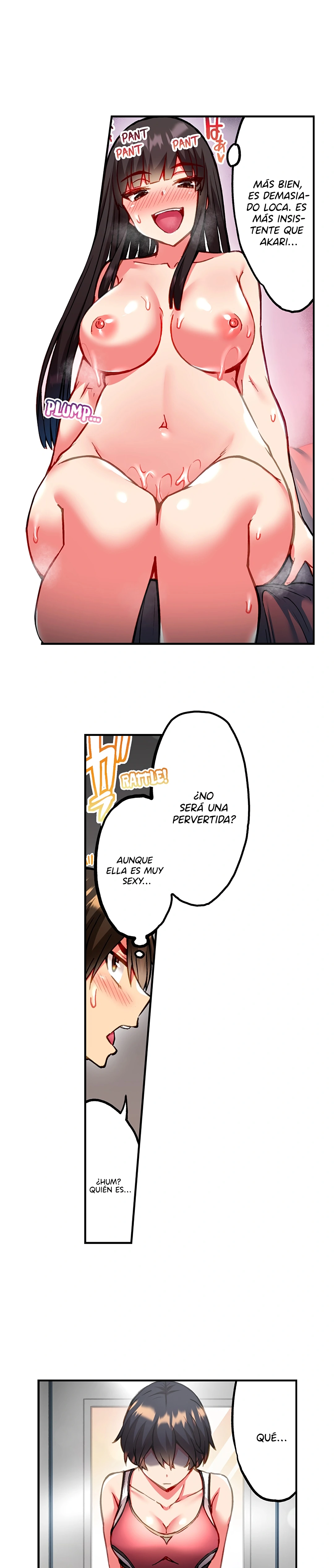 La dulce agonía de Adam Capítulo 45 - Página 7