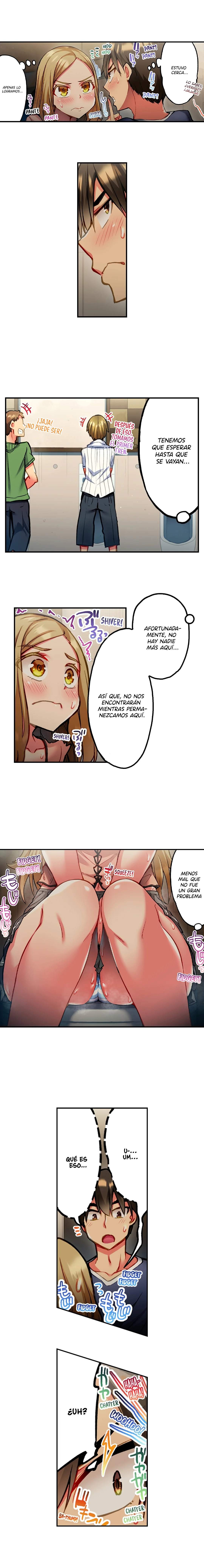 La dulce agonía de Adam Capítulo 50 - Página 4