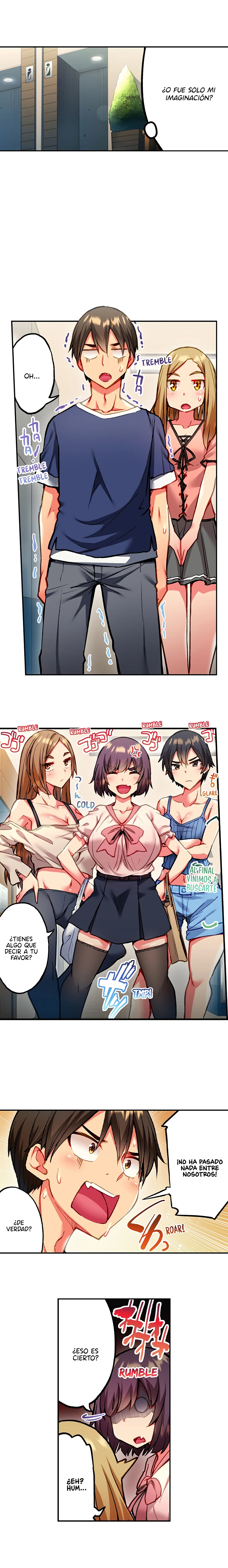 La dulce agonía de Adam Capítulo 51 - Página 7