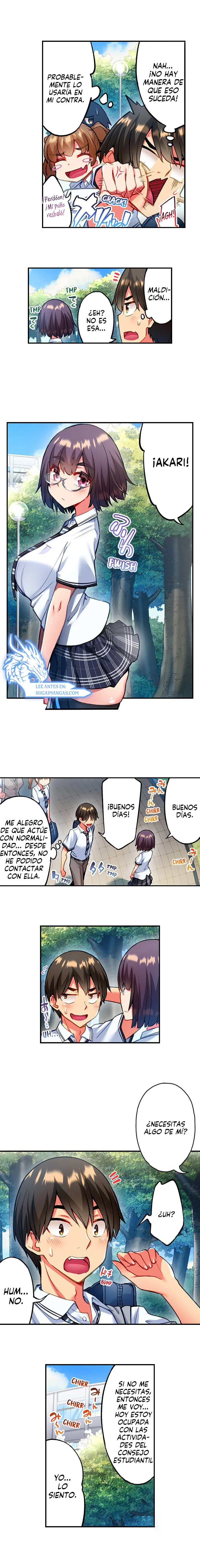 La dulce agonía de Adam Capítulo 55 - Página 5