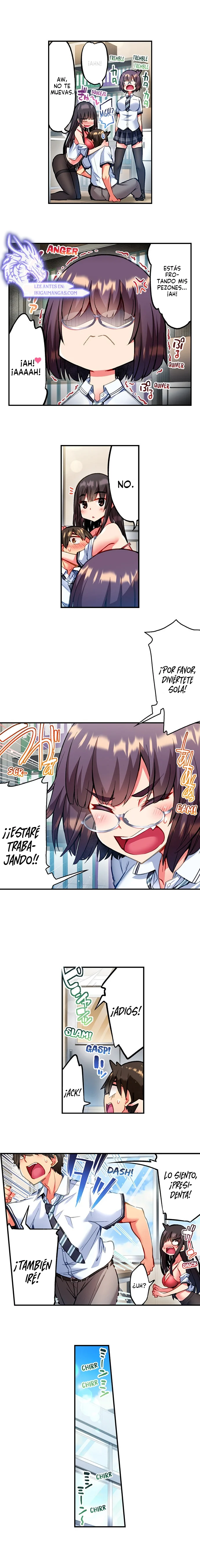 La dulce agonía de Adam Capítulo 56 - Página 2