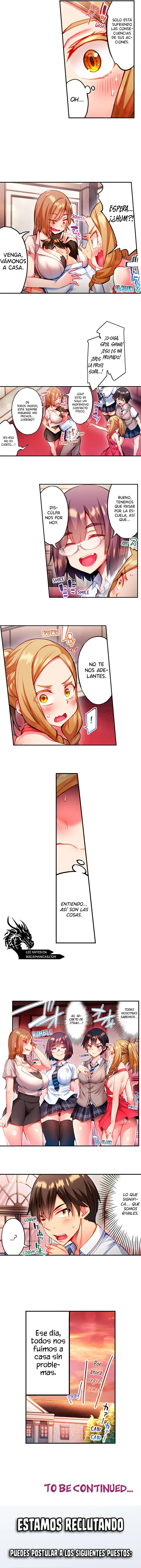 La dulce agonía de Adam Capítulo 70 - Página 4