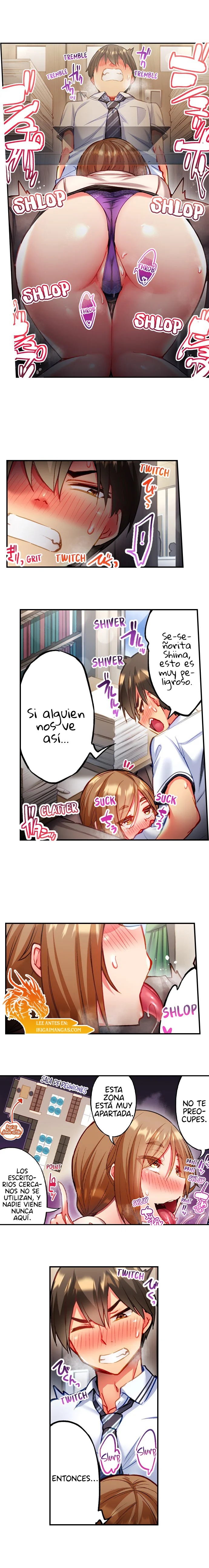 La dulce agonía de Adam Capítulo 72 - Página 7