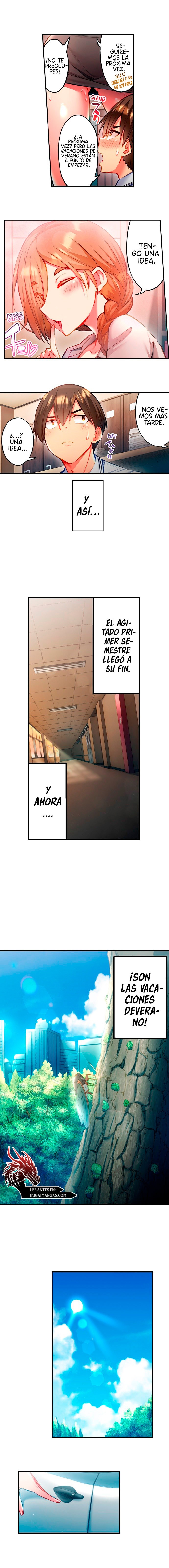 La dulce agonía de Adam Capítulo 73 - Página 10