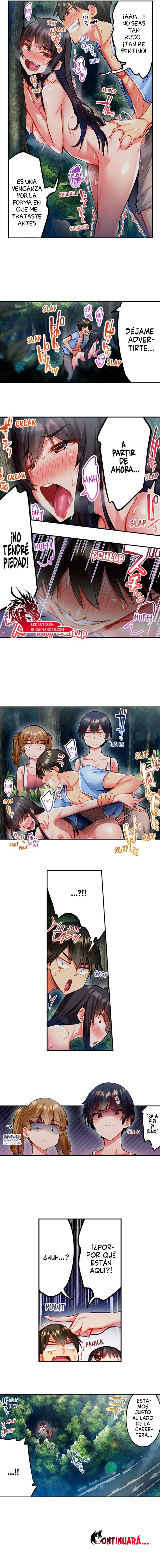 La dulce agonía de Adam Capítulo 75 - Página 5