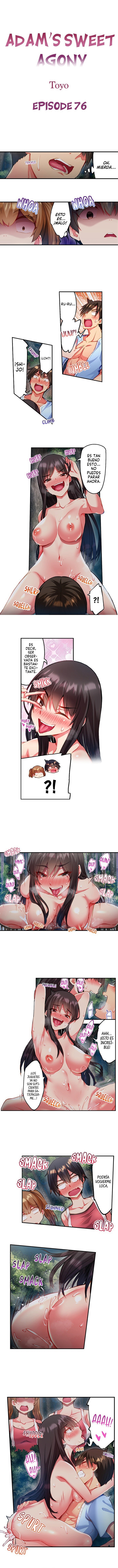 La dulce agonía de Adam Capítulo 76 - Página 2