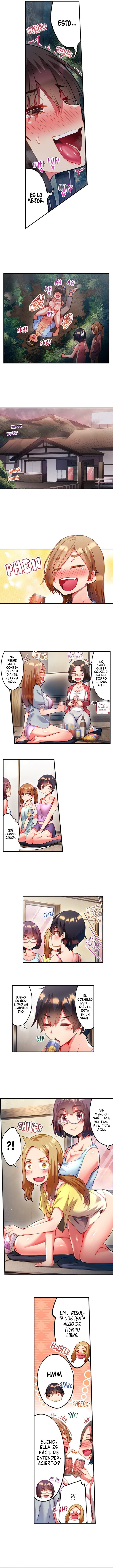 La dulce agonía de Adam Capítulo 76 - Página 3