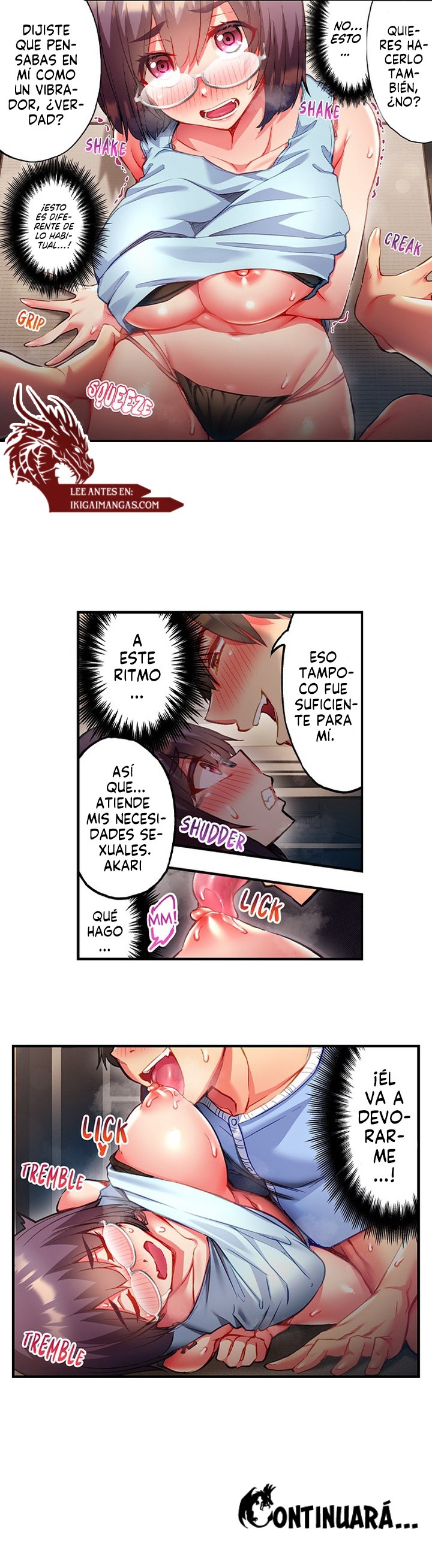 La dulce agonía de Adam Capítulo 78 - Página 5