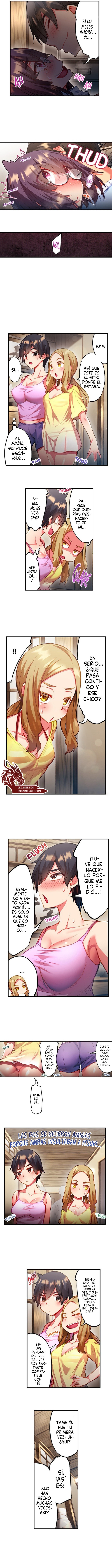 La dulce agonía de Adam Capítulo 79 - Página 4