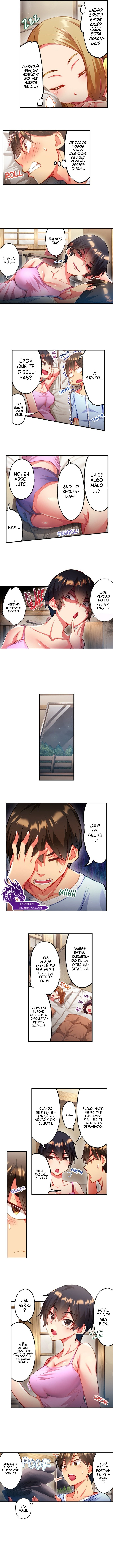 La dulce agonía de Adam Capítulo 80 - Página 4