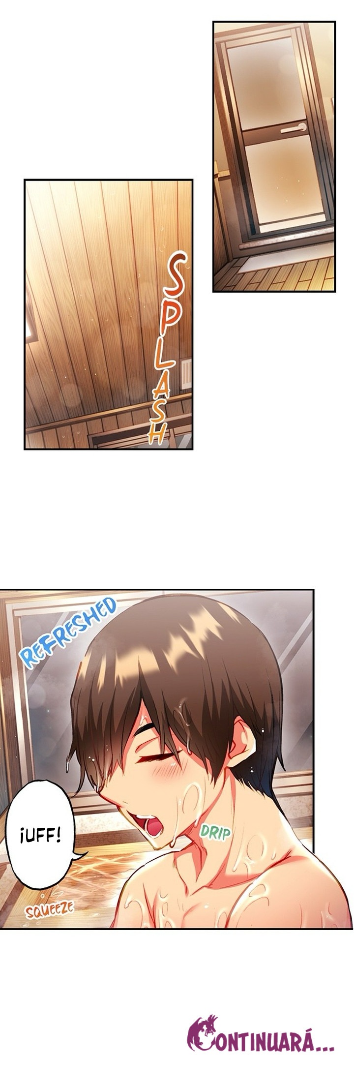 La dulce agonía de Adam Capítulo 80 - Página 5