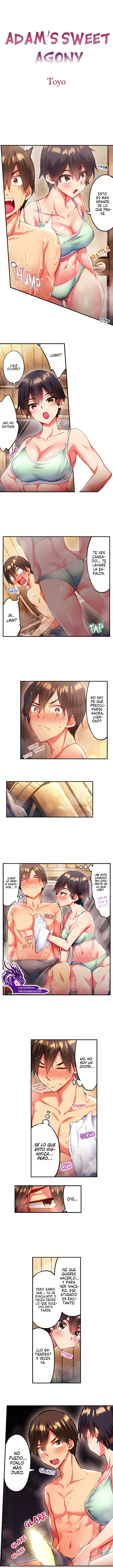 La dulce agonía de Adam Capítulo 81 - Página 2