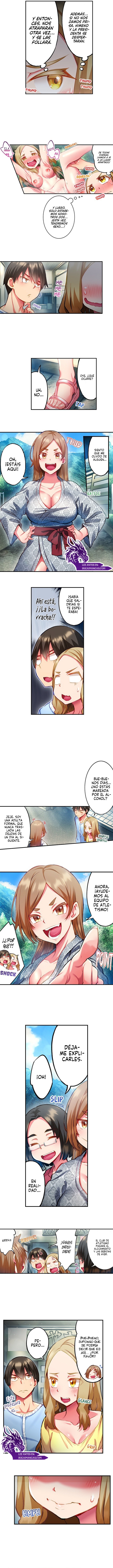 La dulce agonía de Adam Capítulo 83 - Página 3