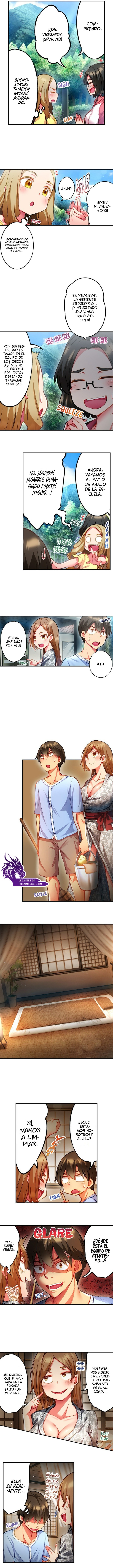 La dulce agonía de Adam Capítulo 83 - Página 4