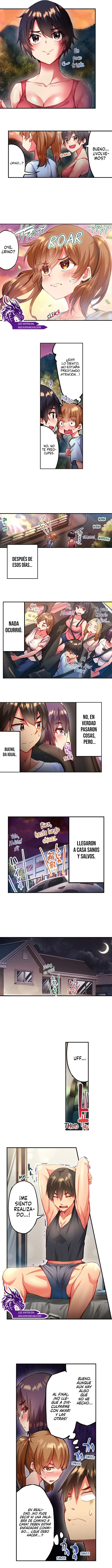 La dulce agonía de Adam Capítulo 86 - Página 3