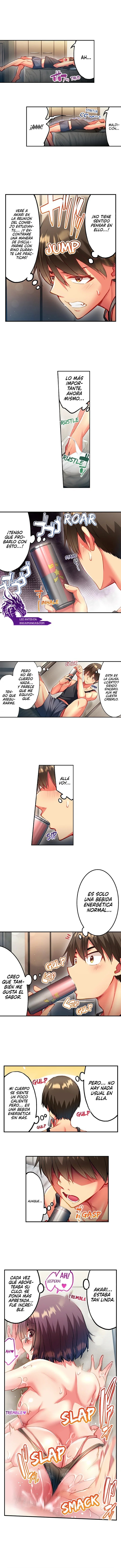 La dulce agonía de Adam Capítulo 86 - Página 4