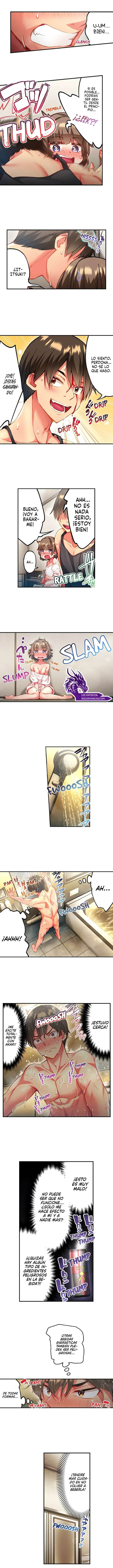 La dulce agonía de Adam Capítulo 87 - Página 3