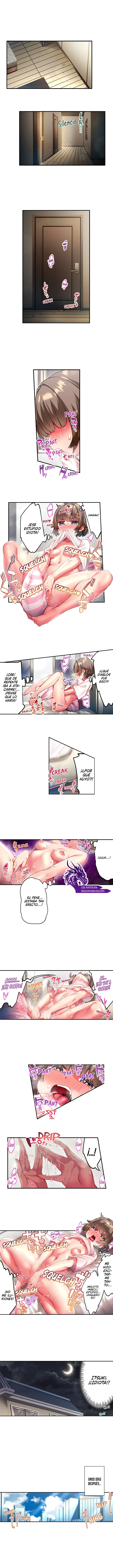 La dulce agonía de Adam Capítulo 87 - Página 4