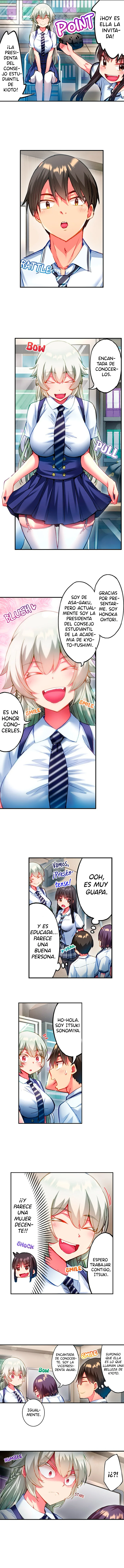 La dulce agonía de Adam Capítulo 88 - Página 3