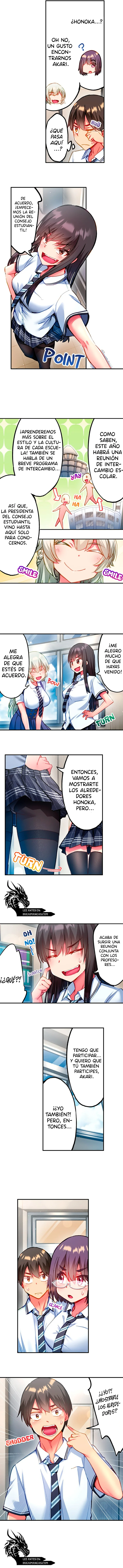 La dulce agonía de Adam Capítulo 88 - Página 4