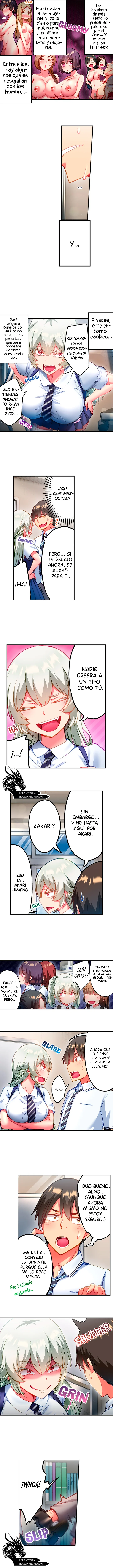 La dulce agonía de Adam Capítulo 89 - Página 3