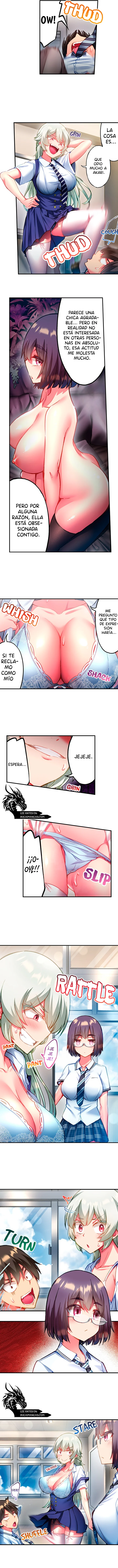 La dulce agonía de Adam Capítulo 89 - Página 4